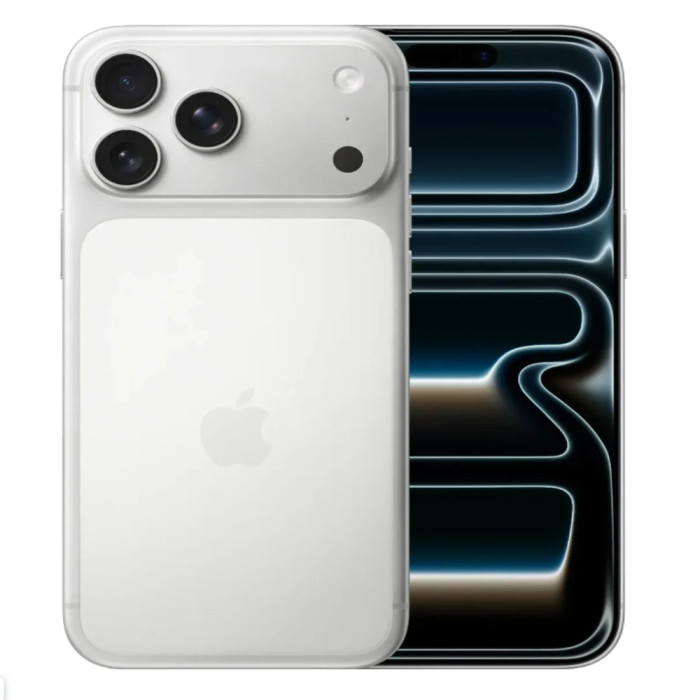 Apple iPhone 17 Pro Max Silver
